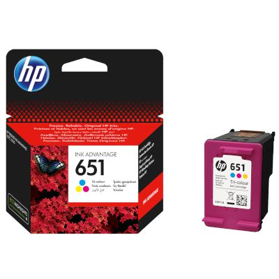 HP 651 C